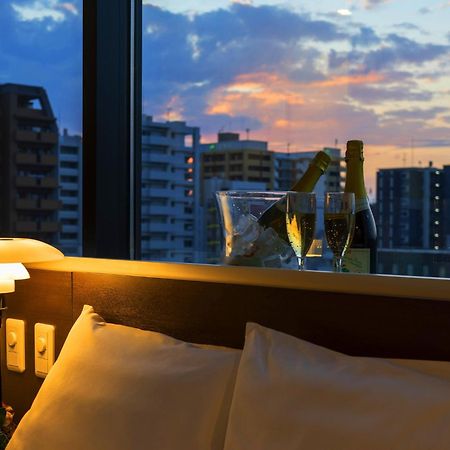Hotel New Gaea Domemae Fukuoka  Buitenkant foto