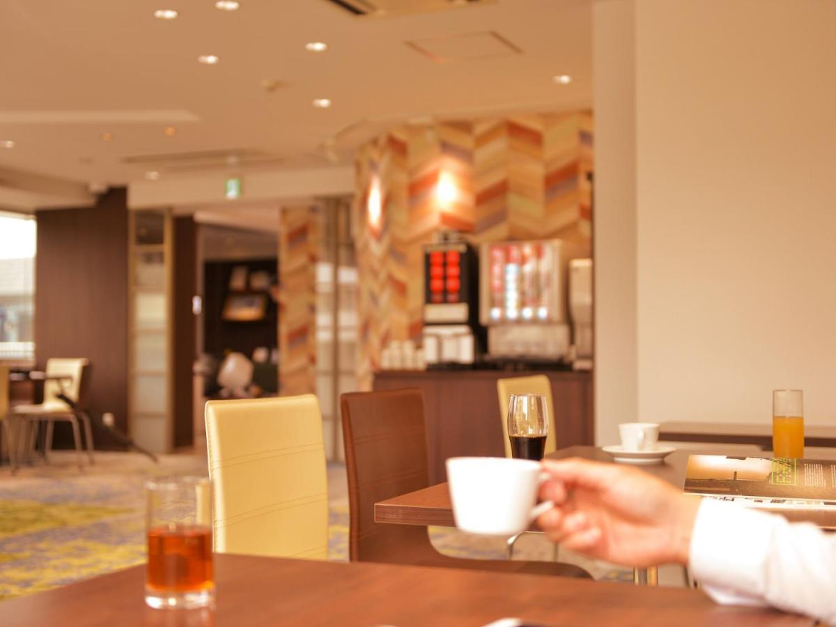 Hotel New Gaea Domemae Fukuoka  Buitenkant foto