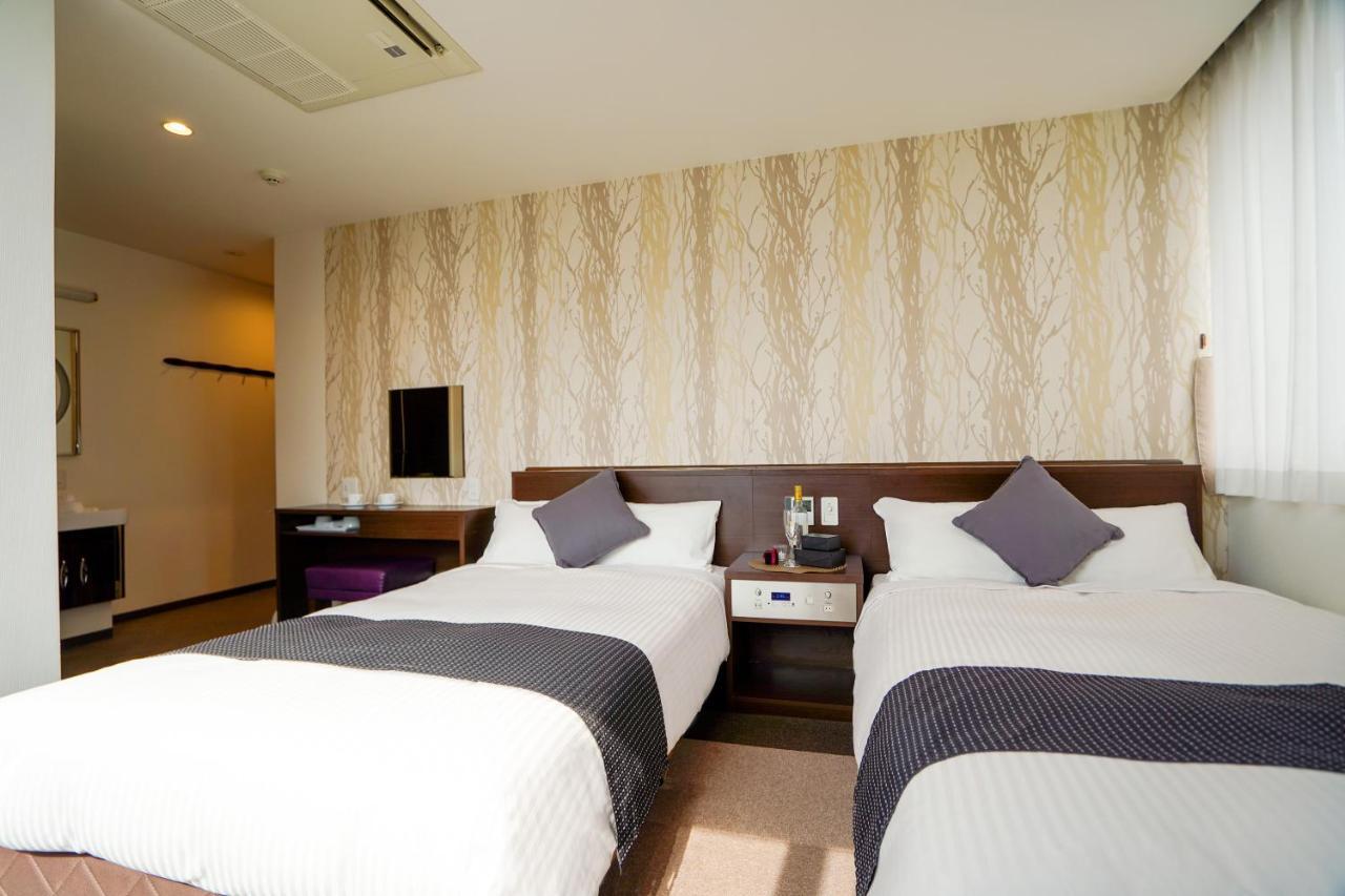 Hotel New Gaea Domemae Fukuoka  Buitenkant foto
