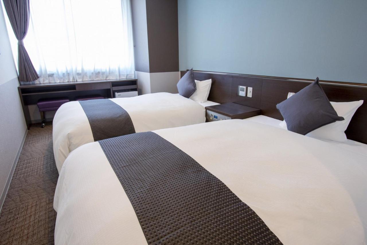Hotel New Gaea Domemae Fukuoka  Buitenkant foto