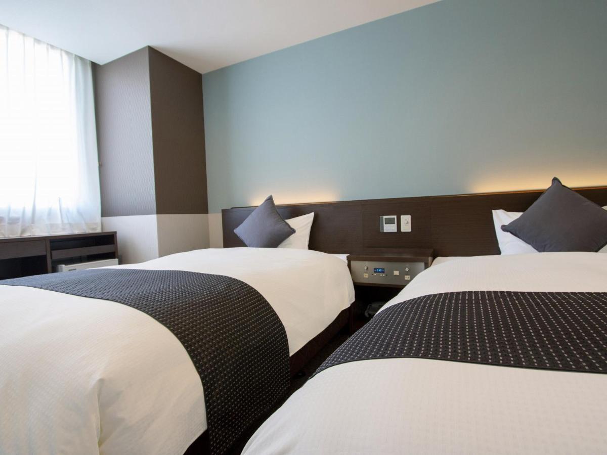 Hotel New Gaea Domemae Fukuoka  Buitenkant foto