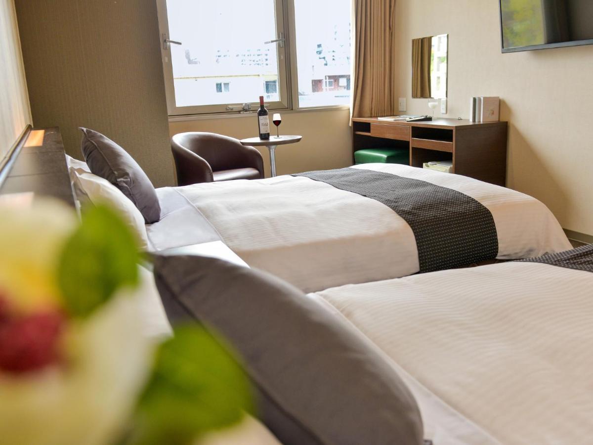 Hotel New Gaea Domemae Fukuoka  Buitenkant foto