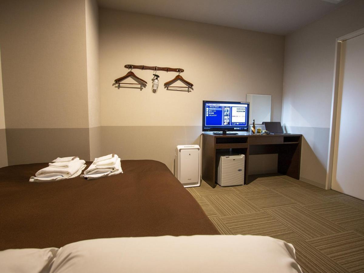 Hotel New Gaea Domemae Fukuoka  Buitenkant foto