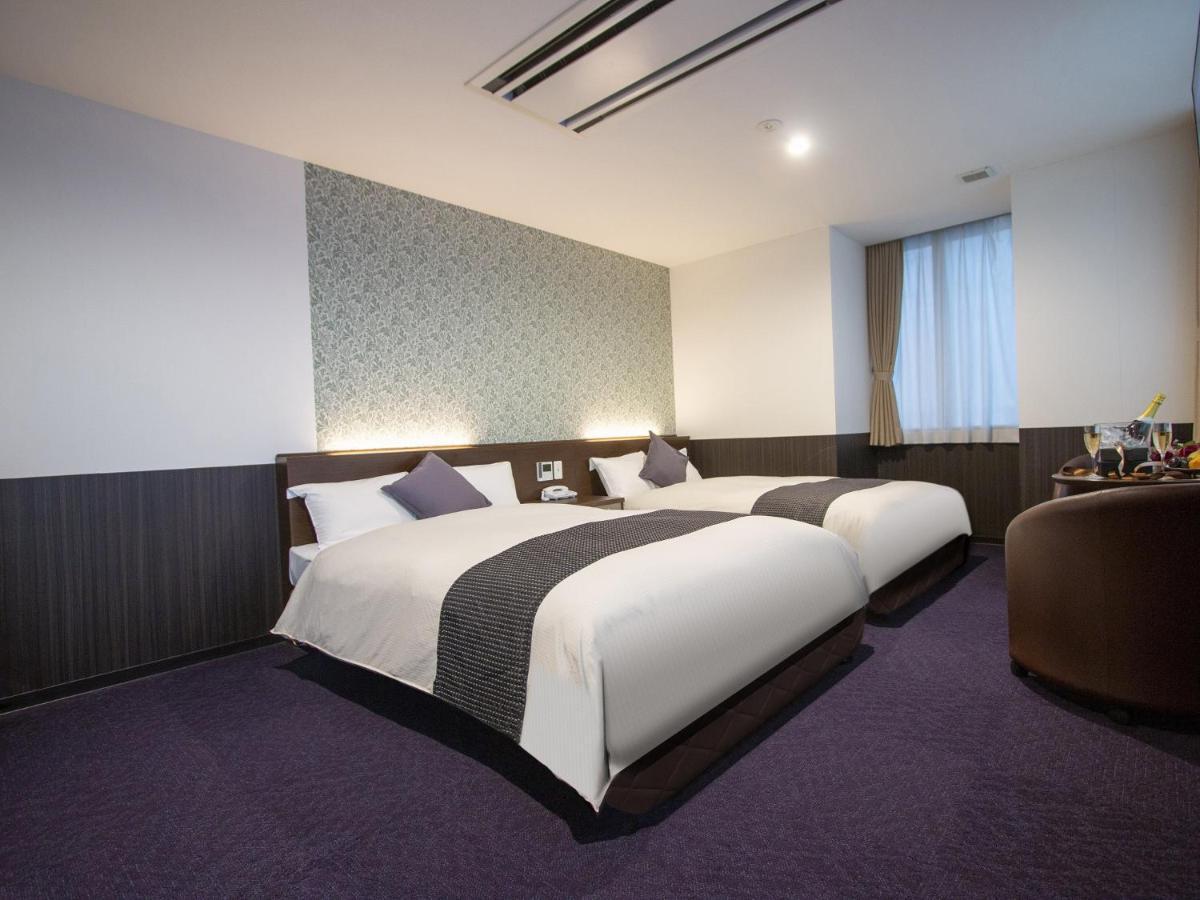 Hotel New Gaea Domemae Fukuoka  Buitenkant foto