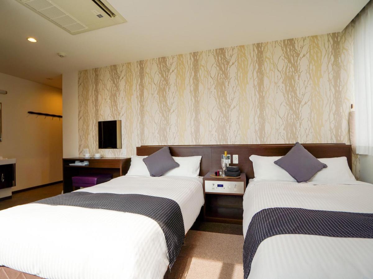 Hotel New Gaea Domemae Fukuoka  Buitenkant foto