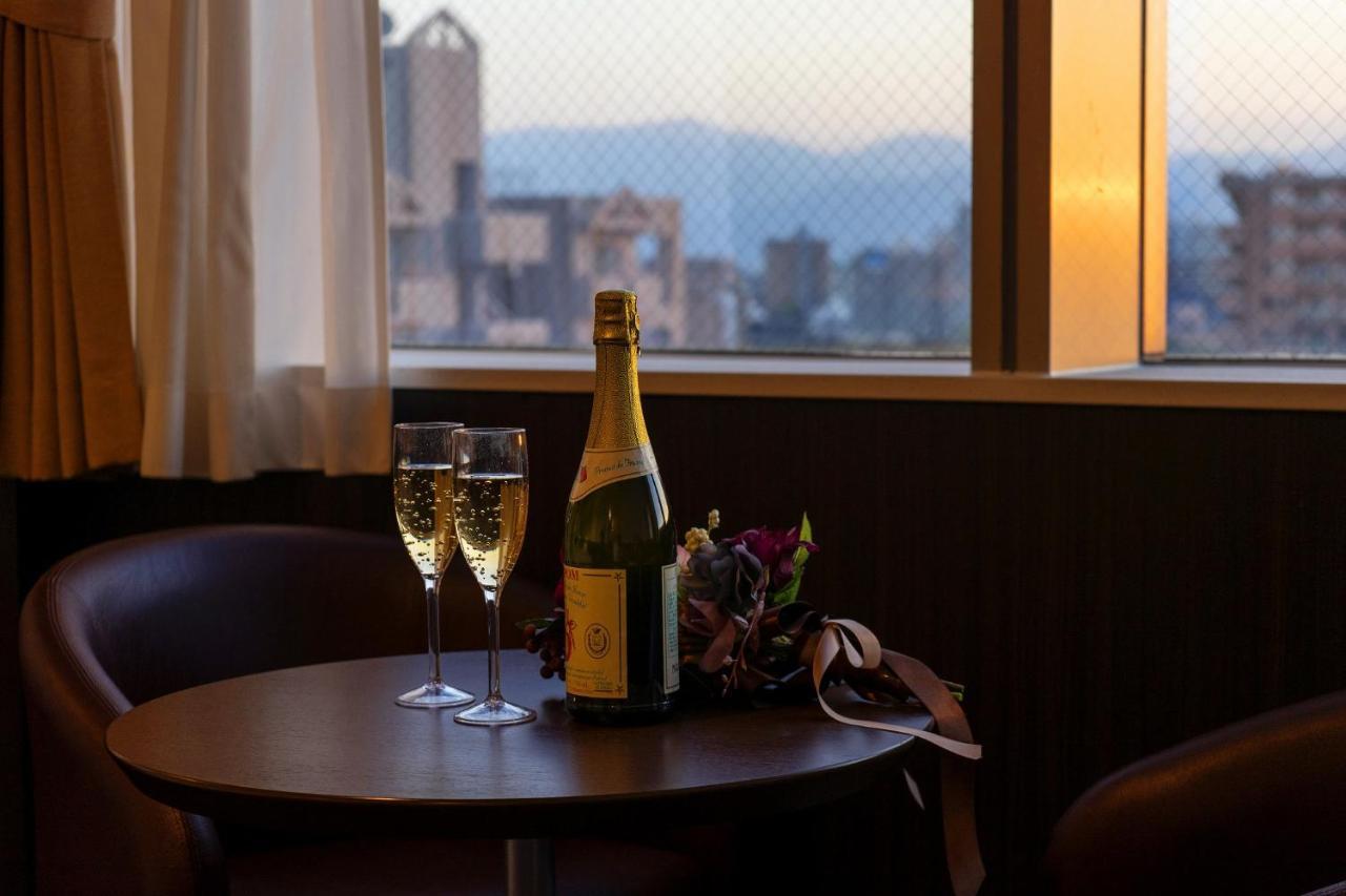 Hotel New Gaea Domemae Fukuoka  Buitenkant foto