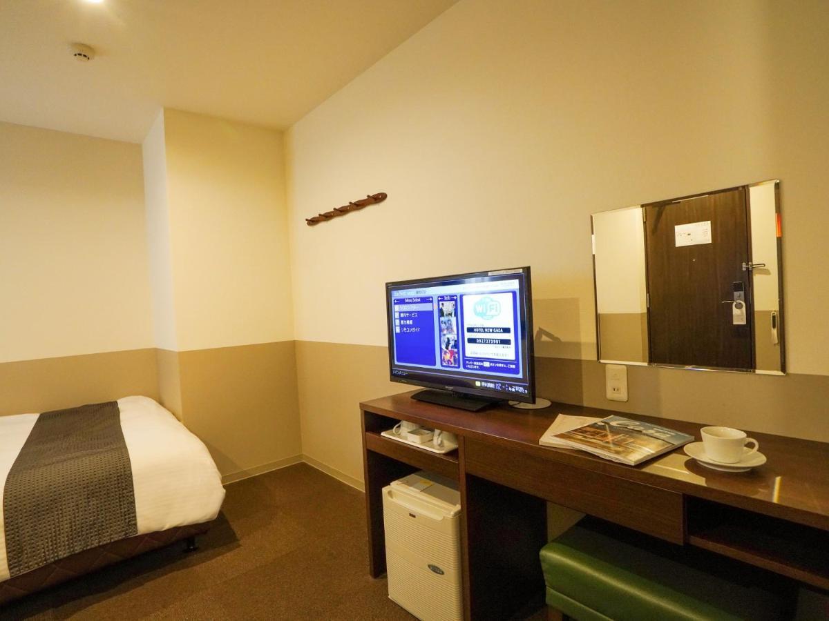Hotel New Gaea Domemae Fukuoka  Buitenkant foto