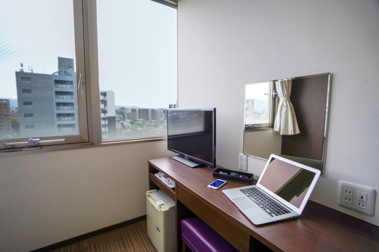 Hotel New Gaea Domemae Fukuoka  Buitenkant foto