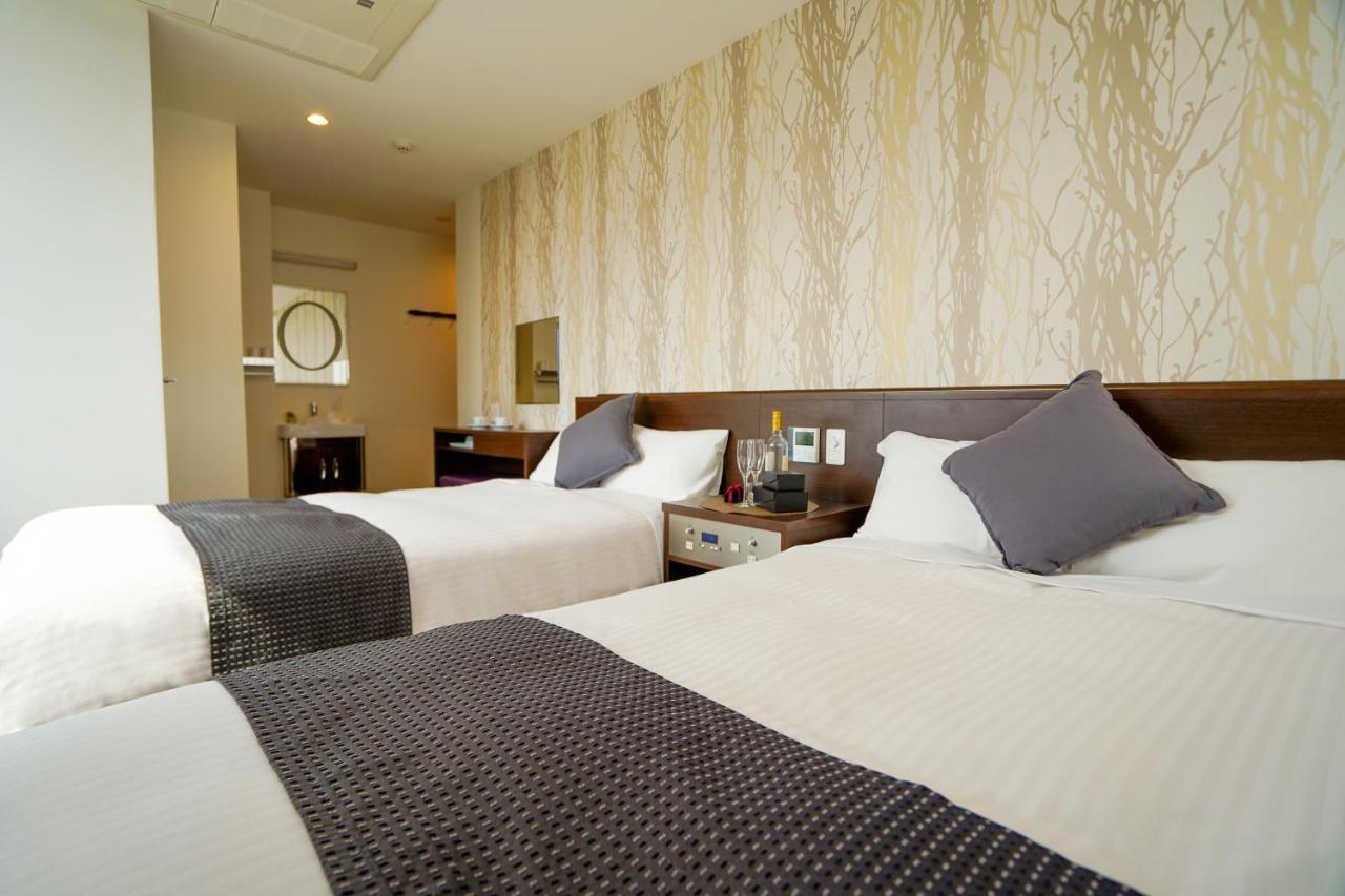 Hotel New Gaea Domemae Fukuoka  Buitenkant foto