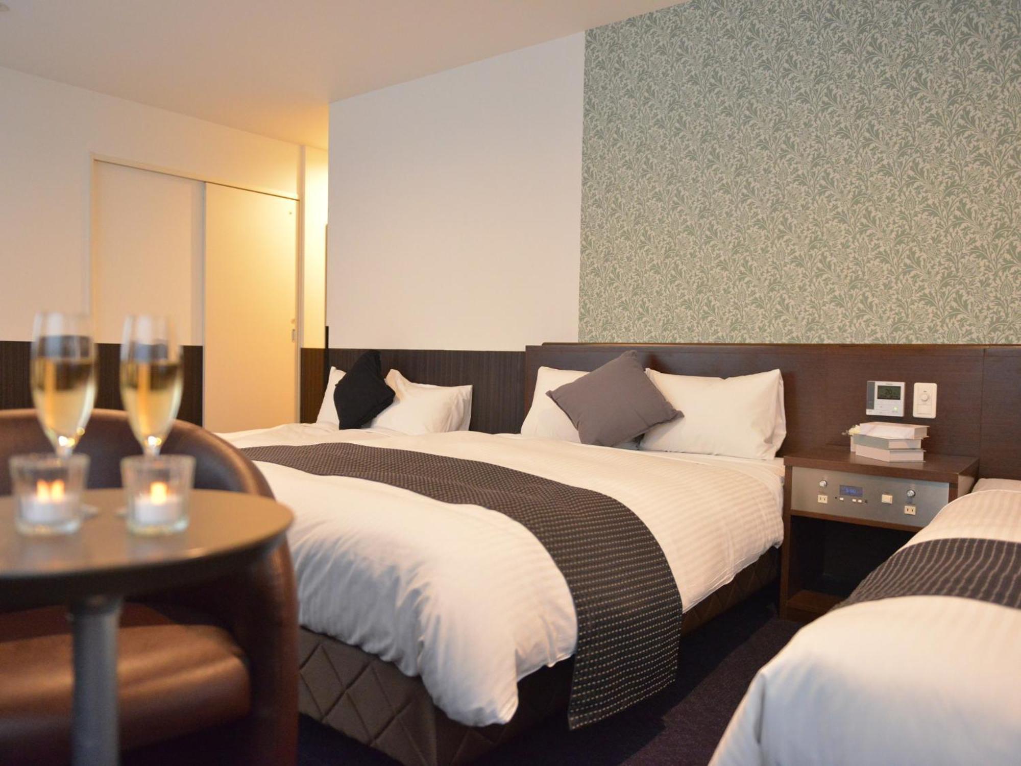 Hotel New Gaea Domemae Fukuoka  Buitenkant foto