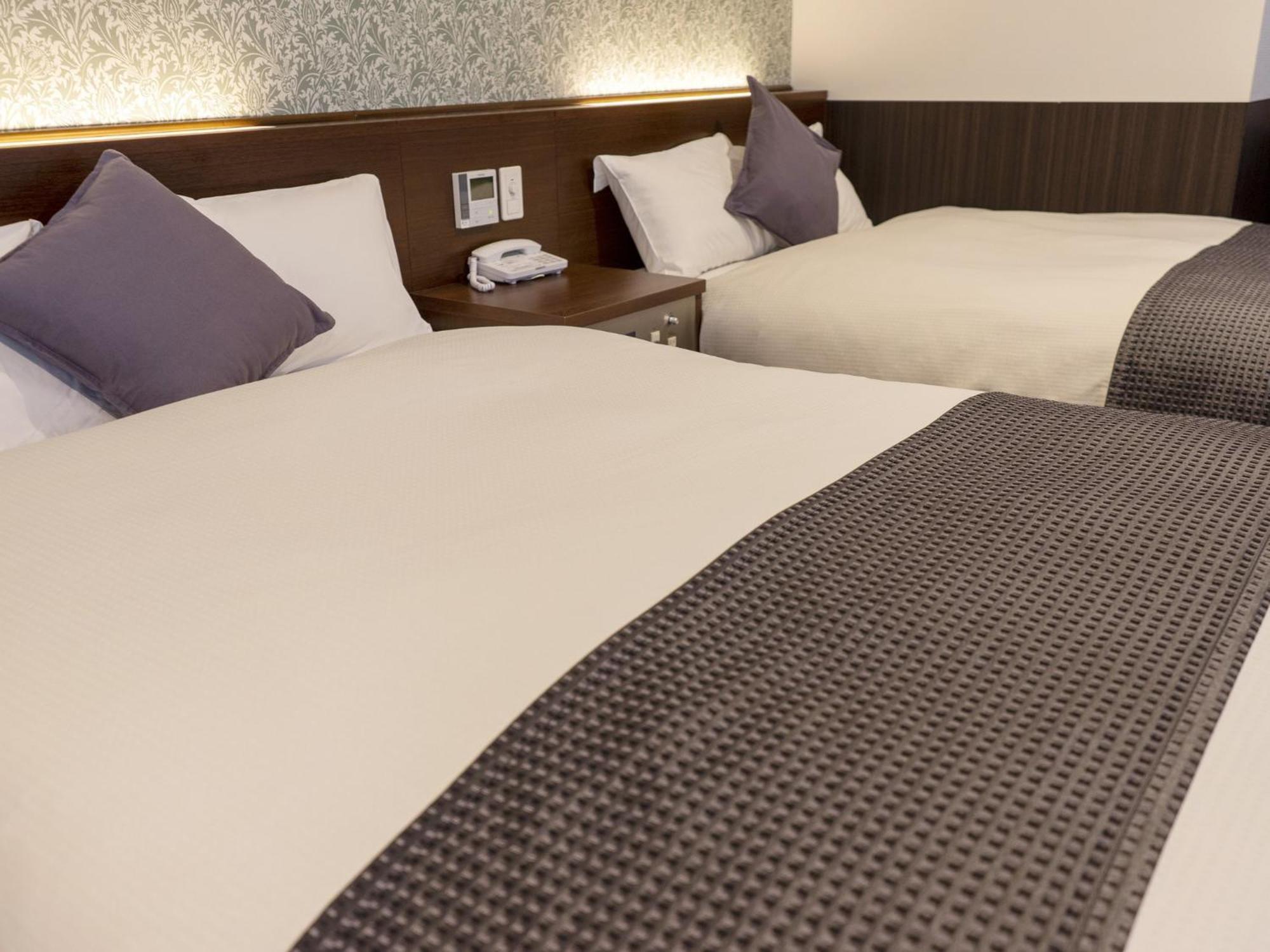 Hotel New Gaea Domemae Fukuoka  Buitenkant foto