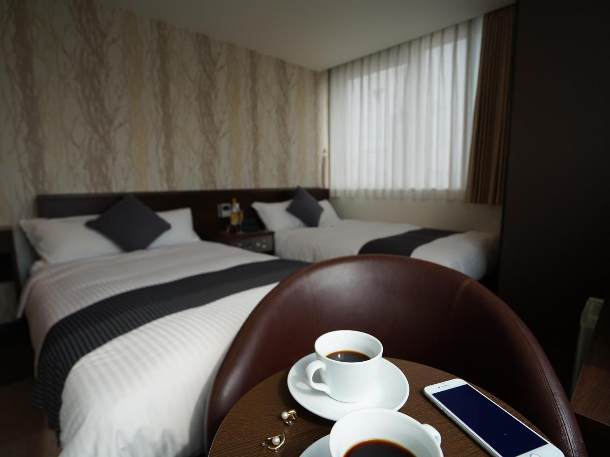 Hotel New Gaea Domemae Fukuoka  Buitenkant foto