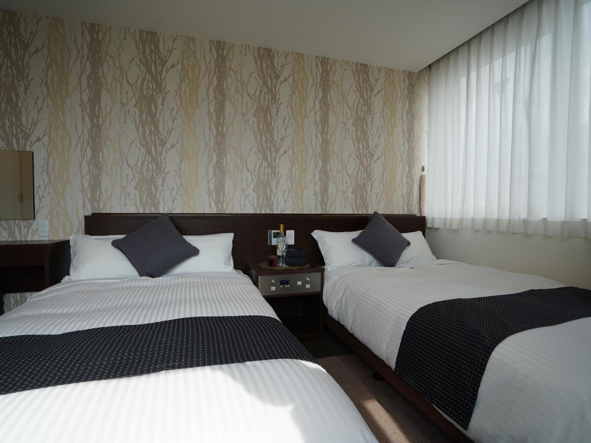 Hotel New Gaea Domemae Fukuoka  Buitenkant foto
