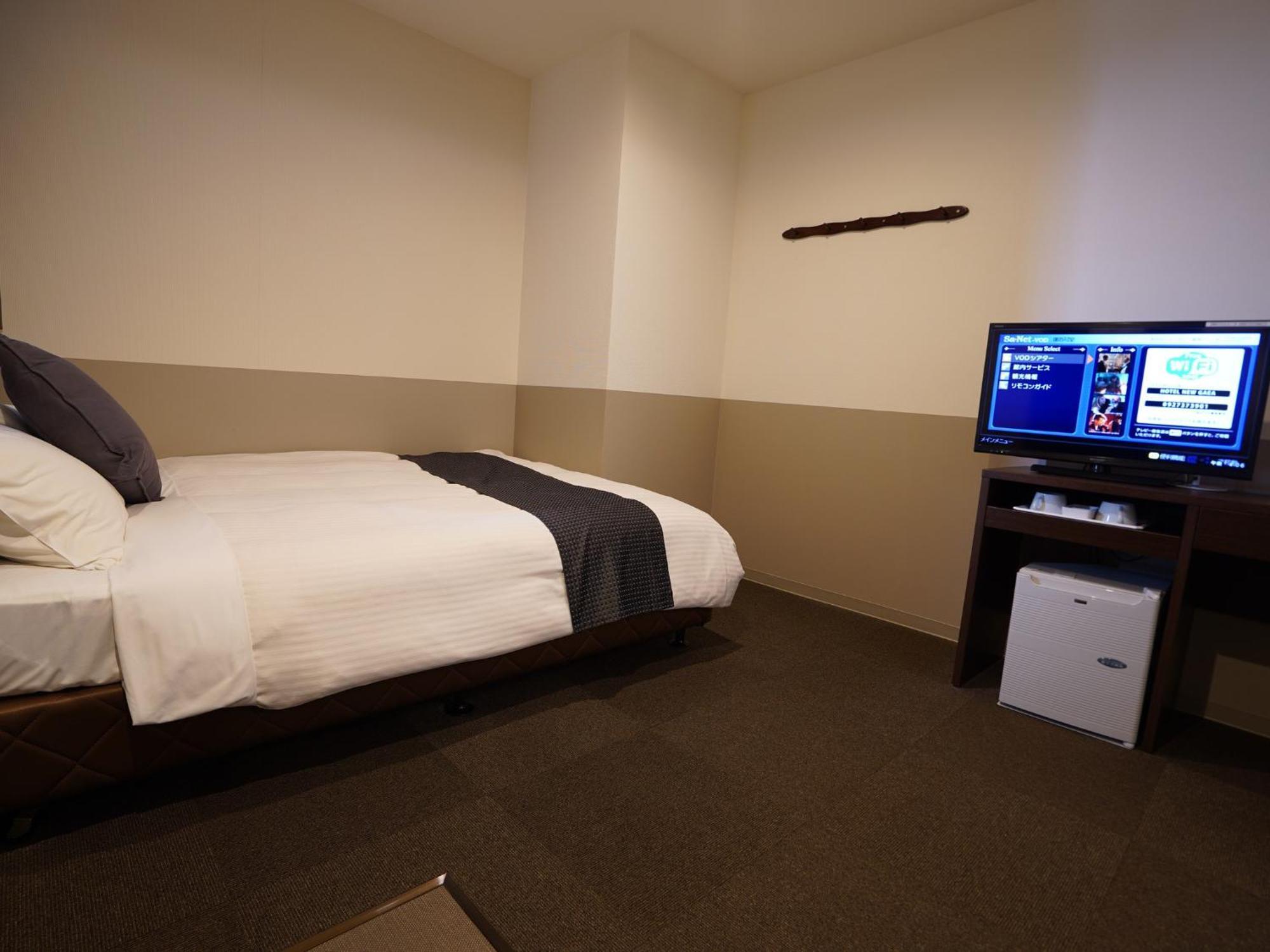 Hotel New Gaea Domemae Fukuoka  Buitenkant foto